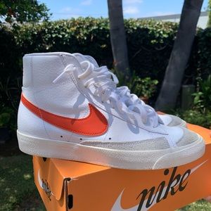 Like New Nike Blazers